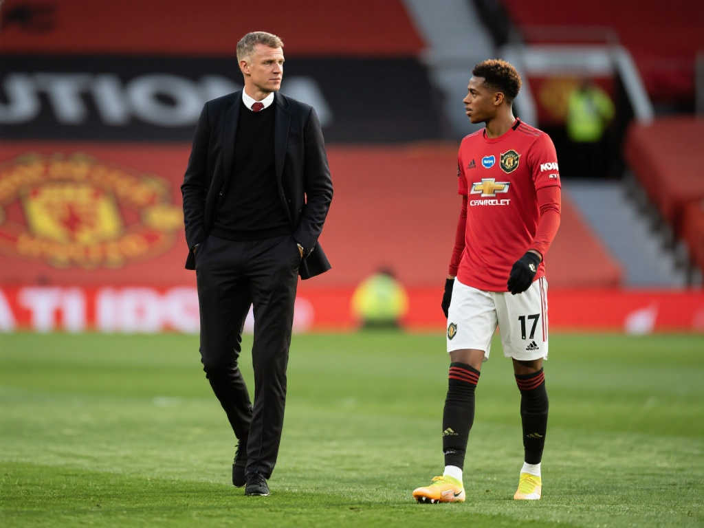 罗马诺:滕哈赫未失转会主导权,将与新管理层共商决策 罗马诺:滕哈赫未失转会主导权,将与新管理层共商决策