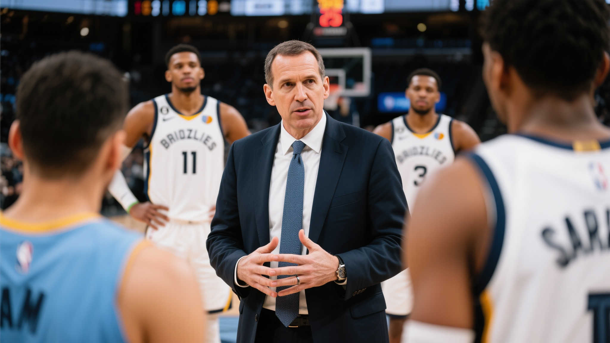 独具慧眼!普雷斯蒂21年采访:先识人为重,球技其次 当谈到如何挑选新成员时,很多人往往只关注他们在赛场