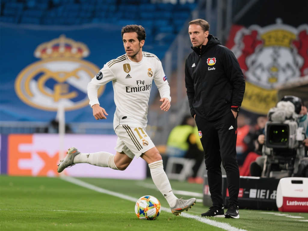 安切洛蒂时代将终结！阿隆索或成皇马新帅，开启全新篇章