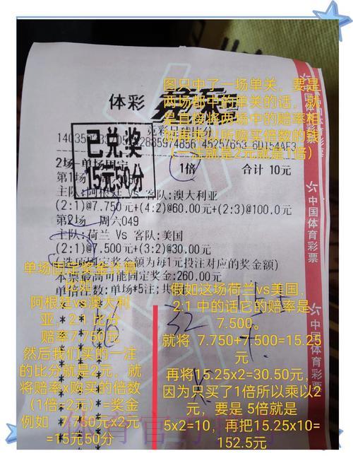 世界杯竞彩怎么设定投注金额? 世界杯竞彩怎么设定投注金额?