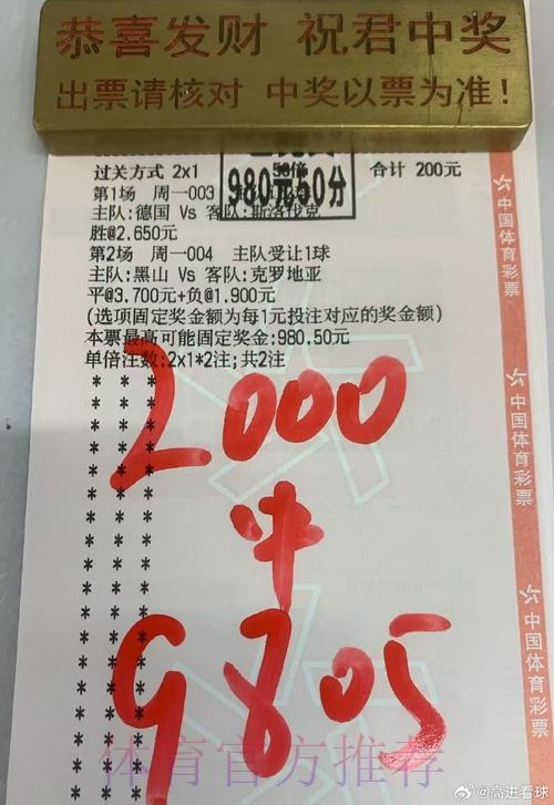 中国体育彩票2026世界杯:冷门黑马赛事带来的全新启示 中国体育彩票2026世界杯:冷门黑马赛事带来的全新启示