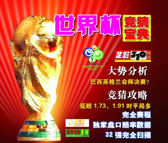 世界杯竞猜平台推荐：参与世界杯投注前必须了解的关键事项
